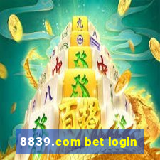 8839.com bet login